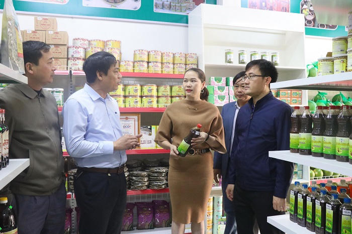 Chung sức, đồng lòng, đưa huyện Kỳ Anh đạt chuẩn nông thôn mới