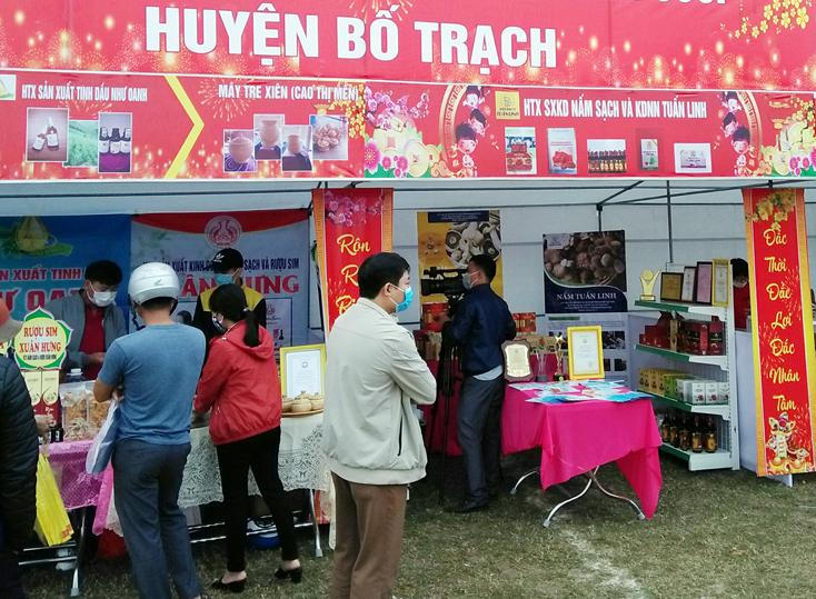 Bố Trạch (Quảng Bình) triển khai nhiều giải pháp mang tính đột phá về kinh tế-xã hội