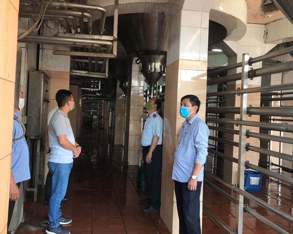 Quảng Bình thực hiện linh hoạt công tác đảm bảo ATVSLĐ trong điều kiện phòng, chống dịch COVID-19