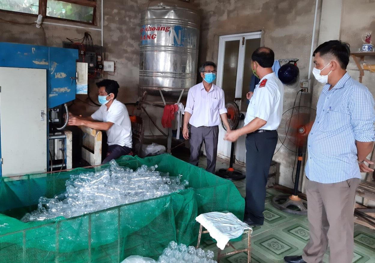 Quảng Bình thực hiện linh hoạt công tác đảm bảo ATVSLĐ trong điều kiện phòng, chống dịch COVID-19