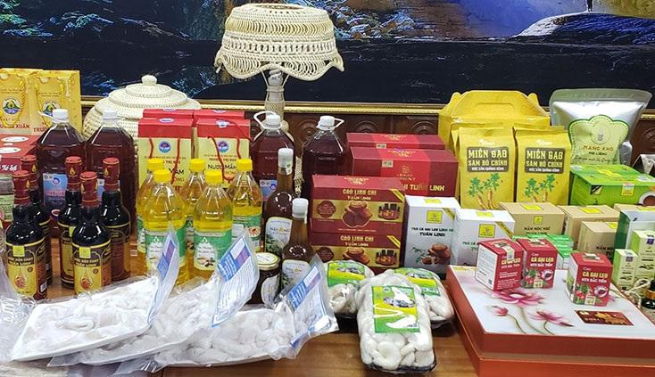 Quảng Bình tạo đà xây dựng nông thôn mới theo đúng lộ trình