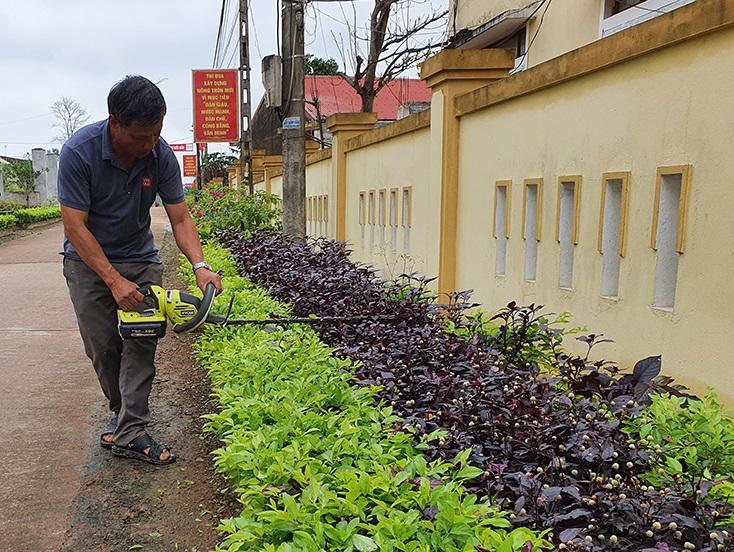 Quảng Bình tạo đà xây dựng nông thôn mới theo đúng lộ trình