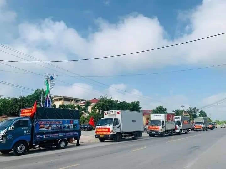 Quảng Bình gửi “ân tình” mong bà con miền Nam vượt qua đại dịch