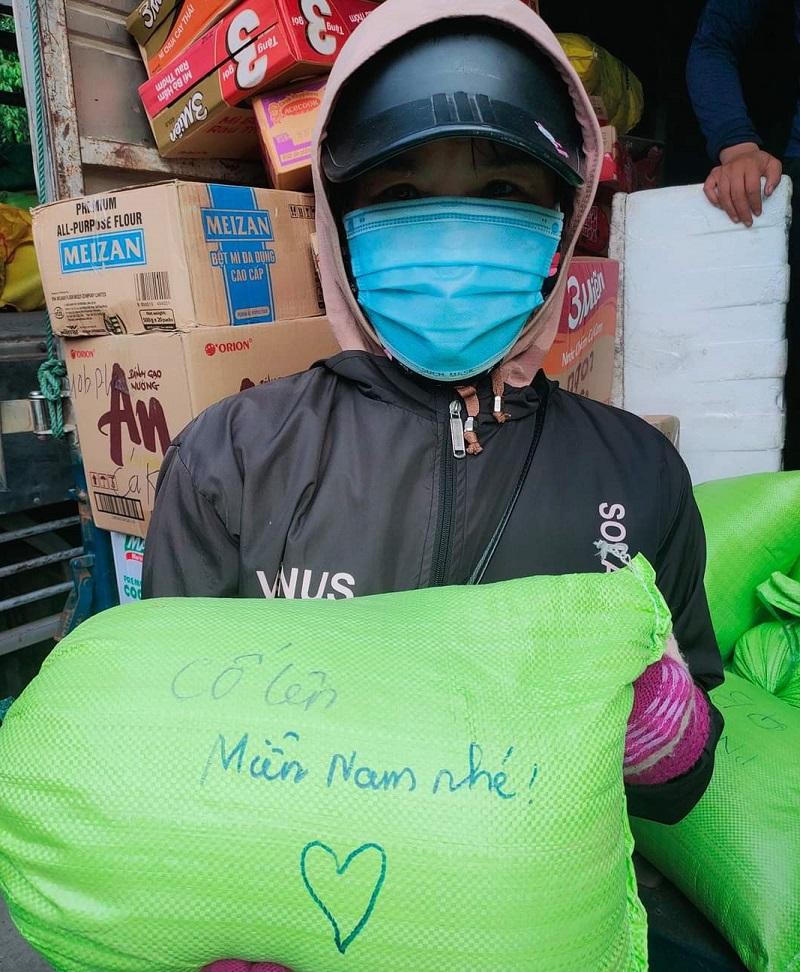 Quảng Bình gửi “ân tình” mong bà con miền Nam vượt qua đại dịch