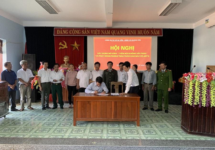 Lan tỏa các phong trào toàn dân bảo vệ an ninh Tổ quốc trong giai đoạn mới