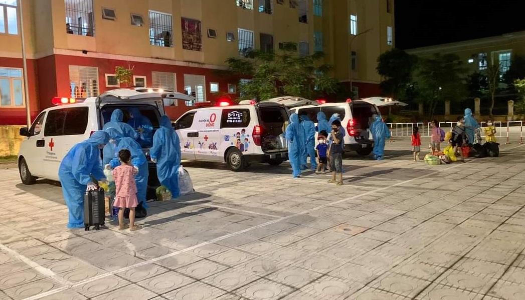 Quảng Bình triển khai hệ thống Robot call truy vết COVID-19