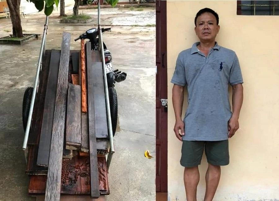 Truy bắt nhanh 2 đối tượng cướp giật tài sản sau 1 giờ gây án