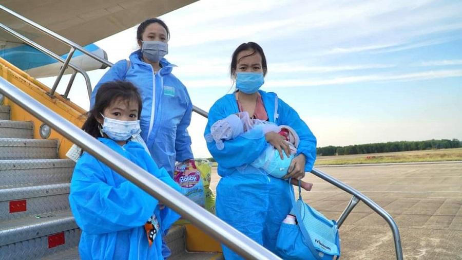 Quảng Bình đón công dân ở các tỉnh, thành phía Nam trước ngày 10/10