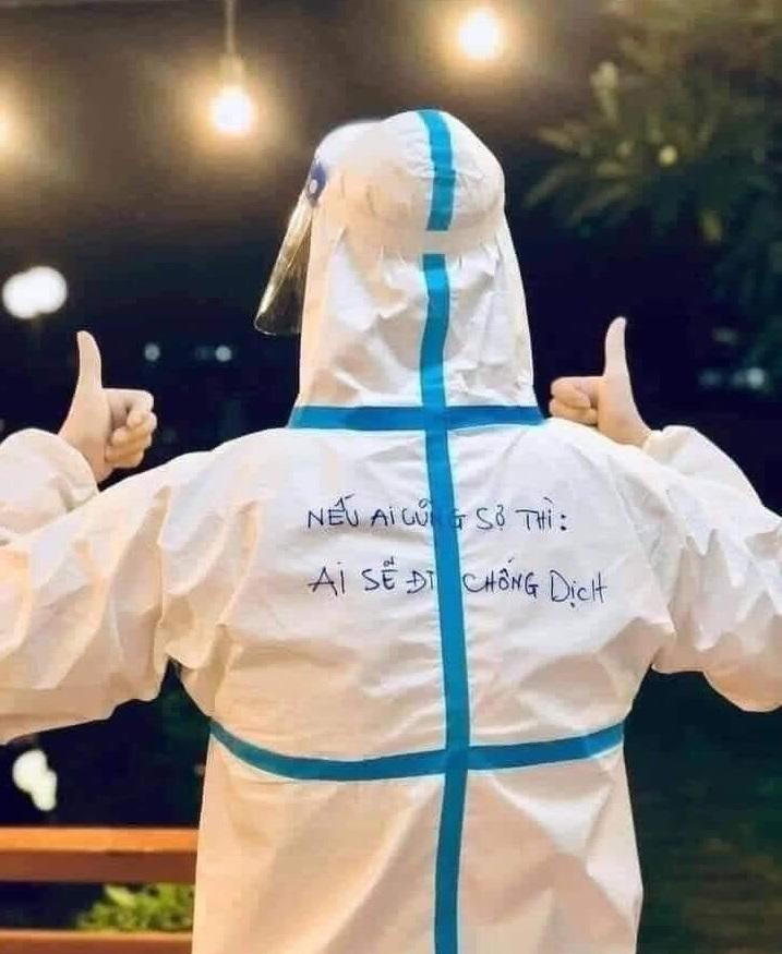 Những bước chân thầm lặng trên trận tuyến truy vết chặn đường COVID-19