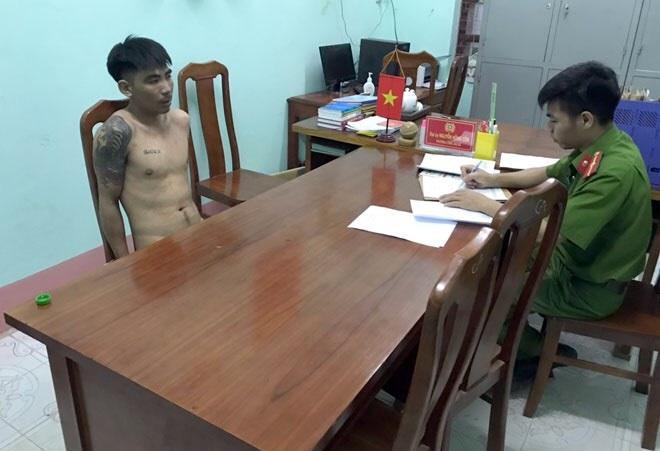 Lực lượng Công an xã đảm bảo vững chắc thế trận an ninh nhân dân