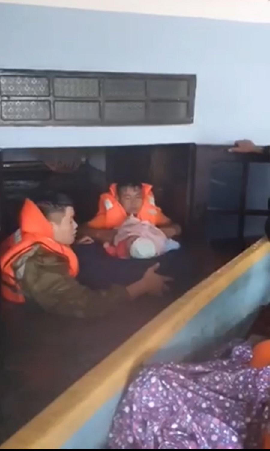 Lực lượng Công an xã đảm bảo vững chắc thế trận an ninh nhân dân