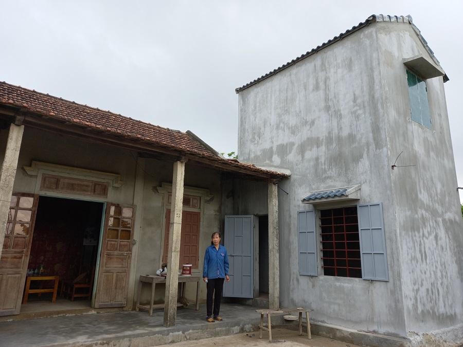 Sở Kế hoạch và Đầu tư Quảng Bình đồng hành cùng người dân vùng lũ