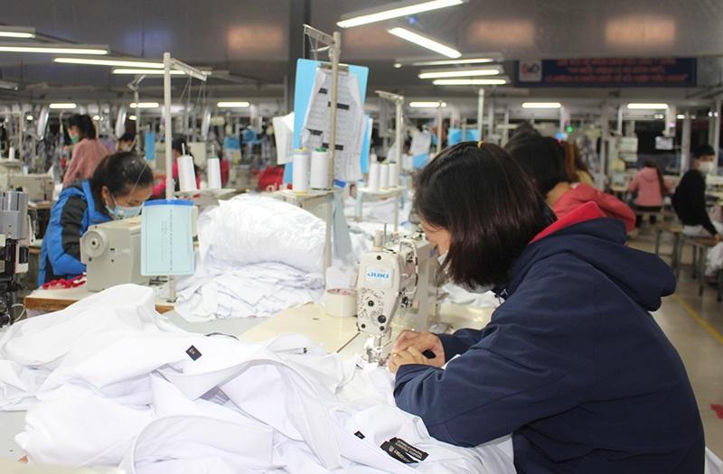 Thu ngân sách tháng 10 tại Quảng Bình tăng cao 