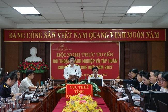 Thu ngân sách tháng 10 tại Quảng Bình tăng cao 