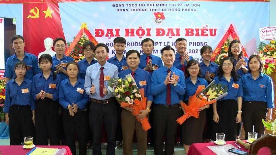 Sáng mãi truyền thống, mái trường Nam sông Gianh