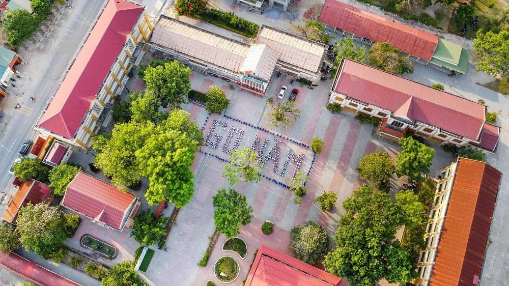 Trường THPT Lương Thế Vinh: 60 năm khẳng định thương hiệu bằng chất lượng giáo dục