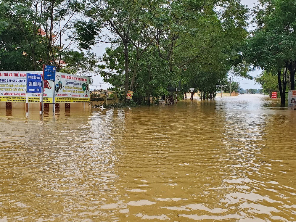 Quảng Bình chủ động ứng phó với mưa lũ, bảo vệ tuyệt đối tính mạng tài sản của người dân
