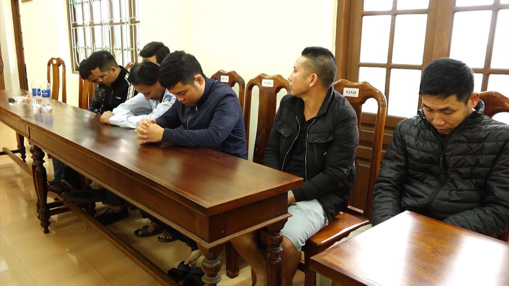 Bóc gỡ đường dây đánh bạc qua mạng với số tiền giao dịch 80 tỷ đồng ở Quảng Bình