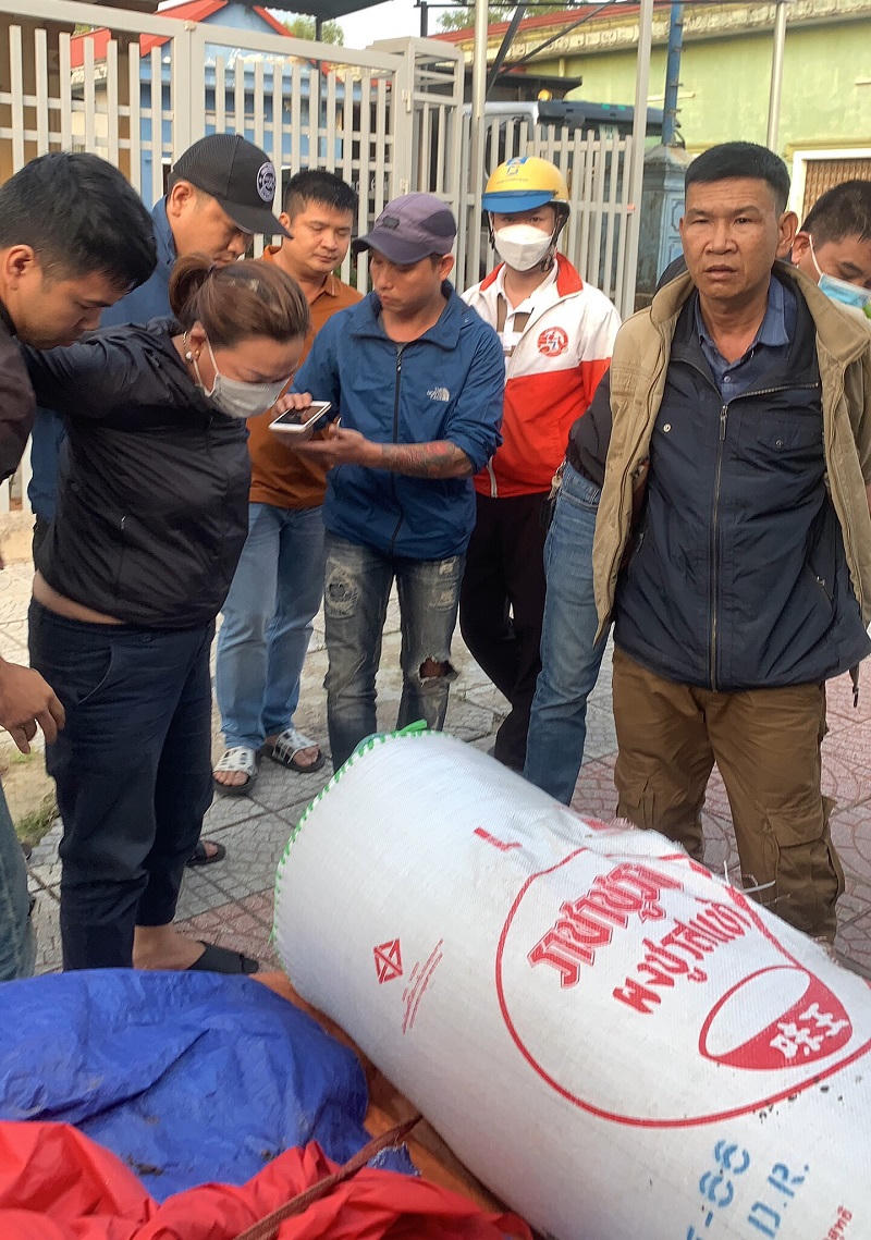 Bắt giữ vụ vận chuyển 180kg pháo nổ từ Quảng Trị ra Nghệ An tiêu thụ