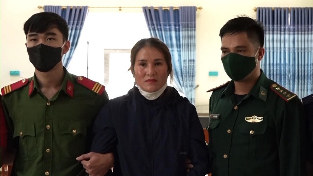 Mật phục phá tổ chức tội phạm ma túy xuyên biên giới