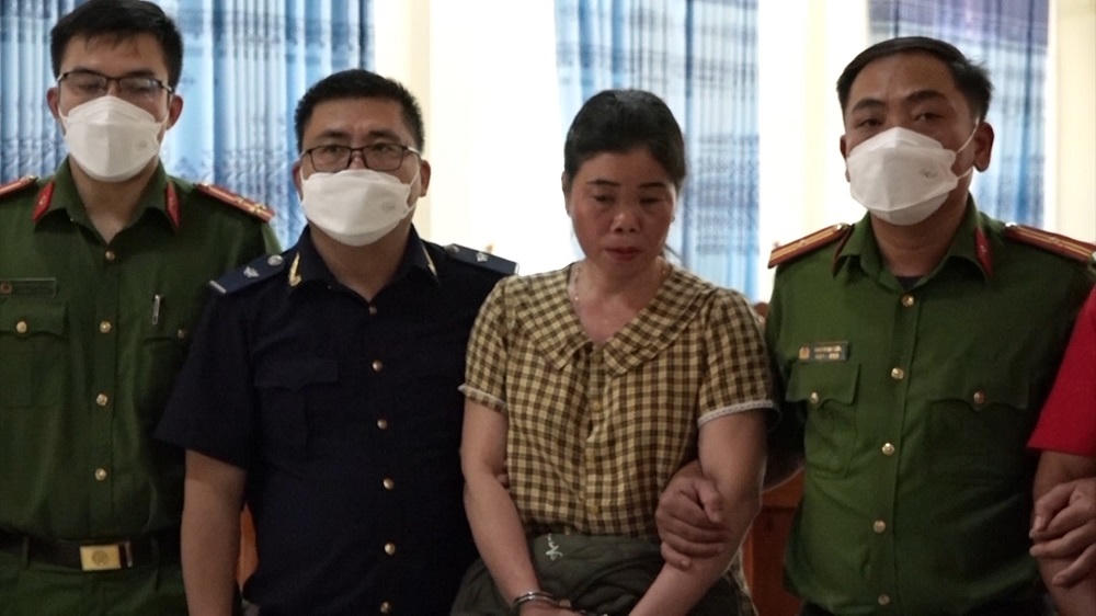 Mật phục phá tổ chức tội phạm ma túy xuyên biên giới