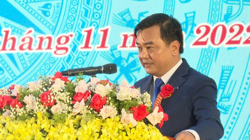 Quảng Bình: Kỷ niệm 60 năm thành lập Trường THPT Lương Thế Vinh đón, nhận Huân chương Lao động hạng Nhì