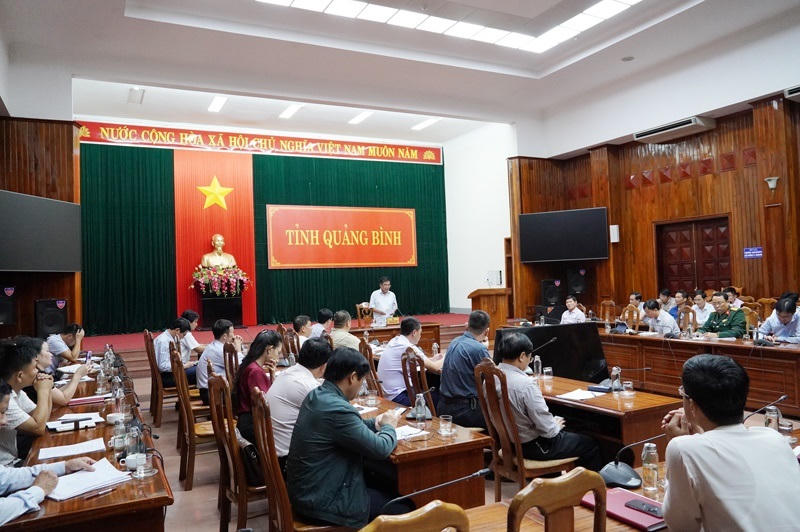 Quảng Bình nỗ lực đẩy nhanh tiến độ dự án cao tốc Bắc - Nam đúng kế hoạch