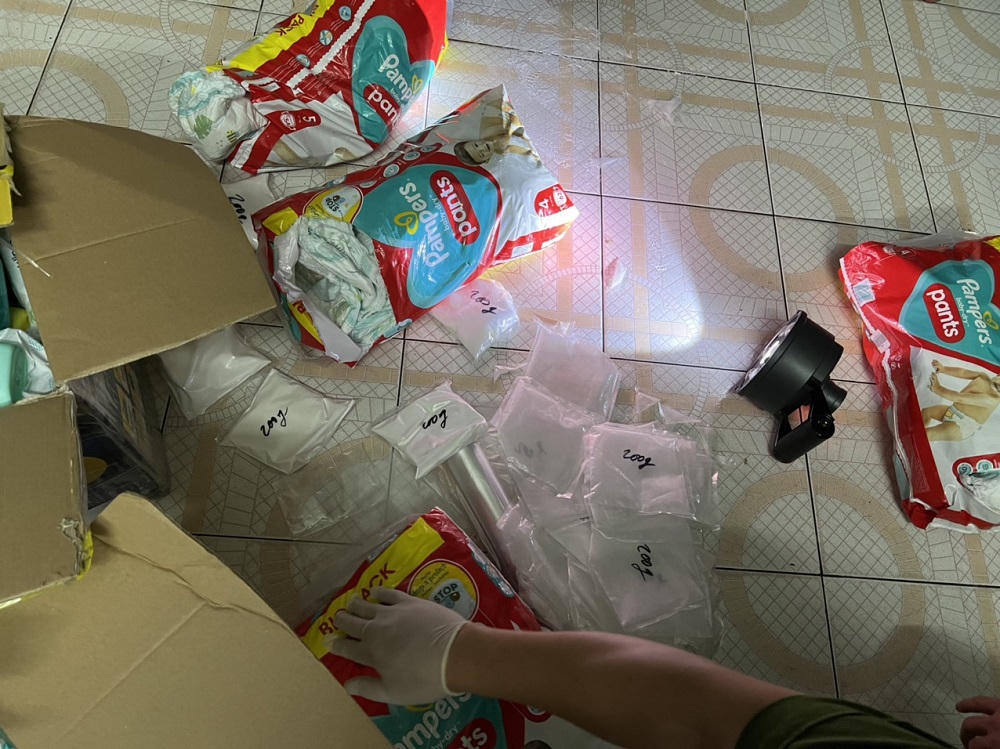 Phá thành công giai đoạn 2 Chuyên án ma túy “khủng” tại Quảng Bình