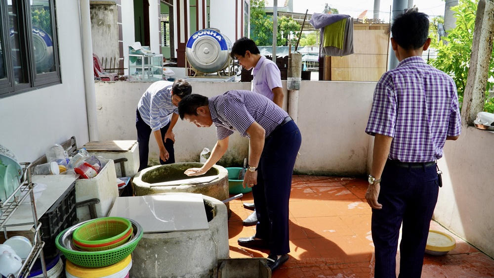 Quảng Bình ghi nhận hơn 8.000 ca sốt xuất huyết, dự báo có xu hướng gia tăng