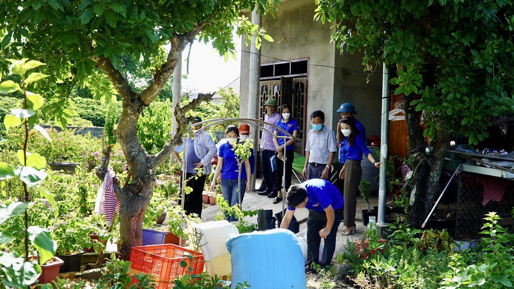 Quảng Bình ghi nhận hơn 8.000 ca sốt xuất huyết, dự báo có xu hướng gia tăng