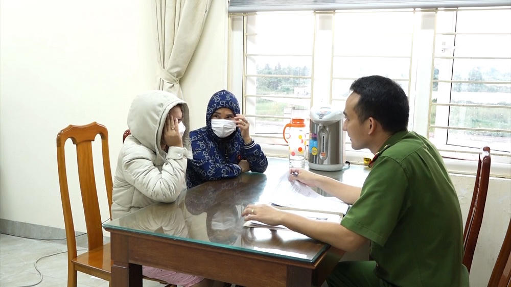 Triệu tập gần 100 đối tượng ghi lô đề cực lớn tại TP. Đồng Hới