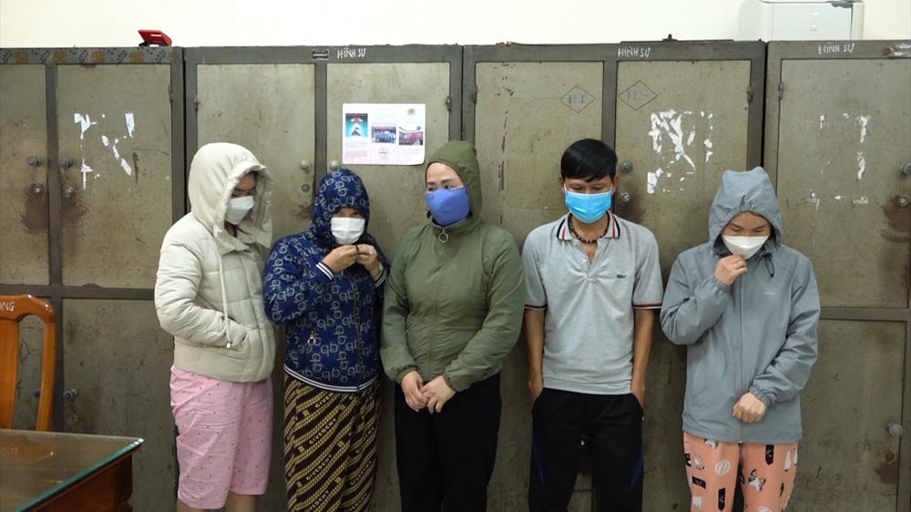 Triệu tập gần 100 đối tượng ghi lô đề cực lớn tại TP. Đồng Hới