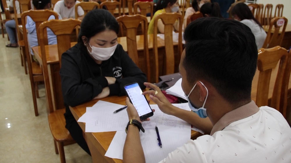 Triệu tập gần 100 đối tượng ghi lô đề cực lớn tại TP. Đồng Hới