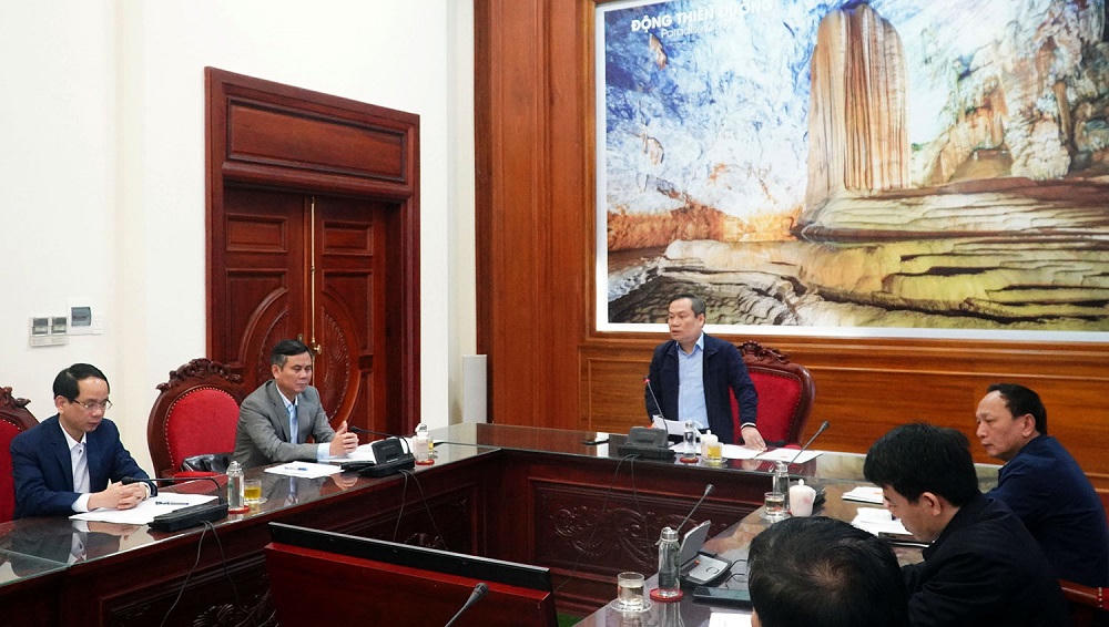 Quảng Bình dự kiến dành 30 tỉ đồng chăm lo tết cho người nghèo đối tượng chính sách