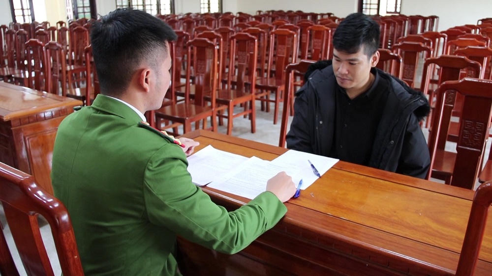 Bắt 9X từ Đà Nẵng cung cấp ma túy cho con nghiện ở Quảng Bình