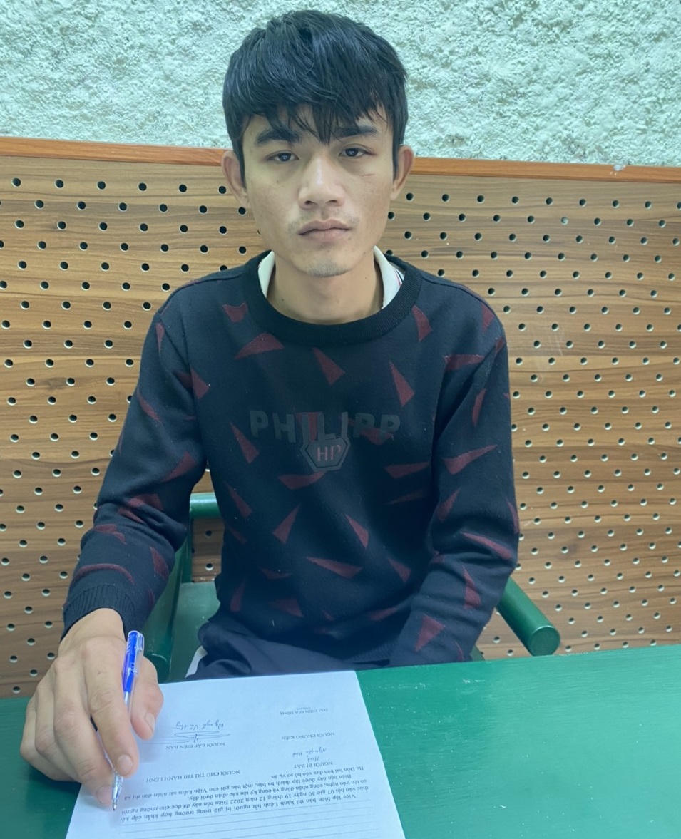 Công an thị xã Ba Đồn phá vụ án cướp hiếp sau 2 giờ tiếp nhận thông tin