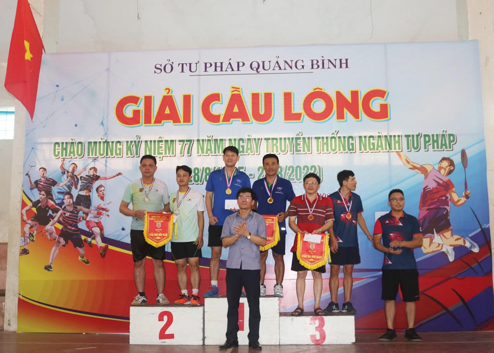 Nhiều kết quả nổi bật của ngành tư pháp Quảng Bình năm 2022