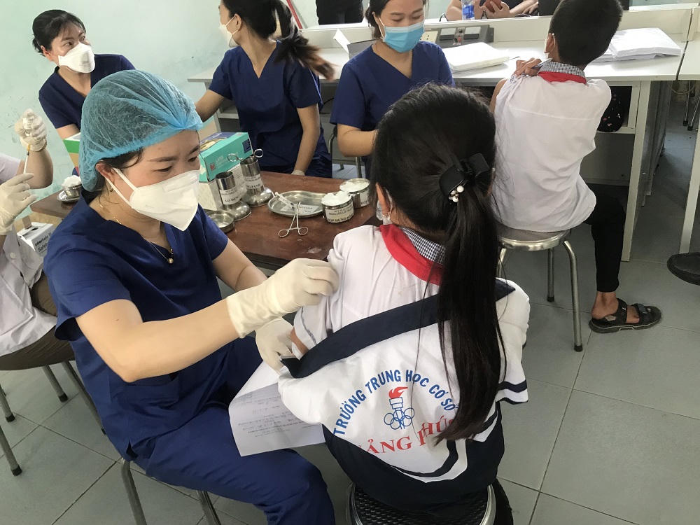 Trung tâm Y tế thị xã Ba Đồn (Quảng Bình) nỗ lực vì sức khỏe người dân