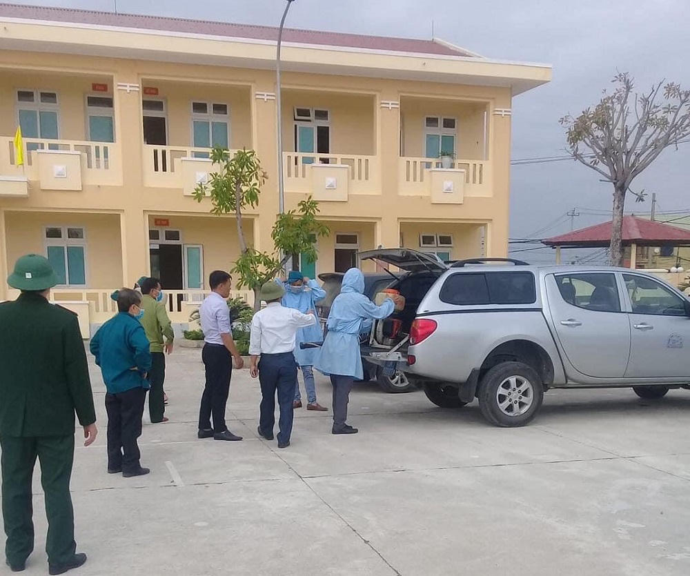 Trung tâm Y tế thị xã Ba Đồn (Quảng Bình) nỗ lực vì sức khỏe người dân