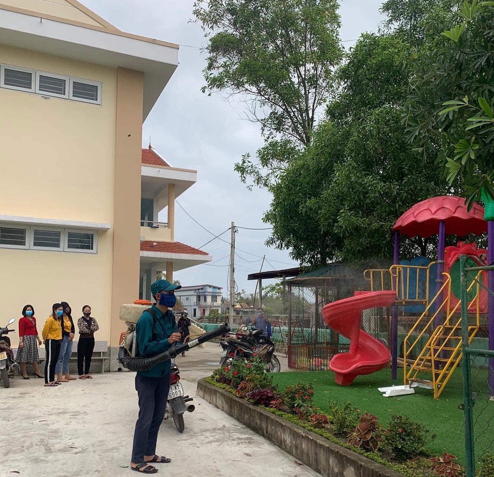 Trung tâm Y tế thị xã Ba Đồn (Quảng Bình) nỗ lực vì sức khỏe người dân