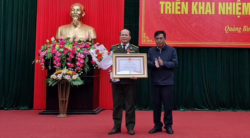 Ngành nông nghiệp giữ vững vai trò trụ đỡ của nền kinh tế Quảng Bình