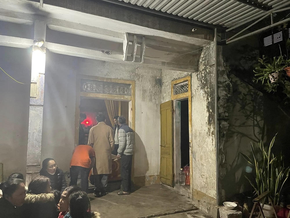 Xót xa thầy giáo bị tai nạn giao thông tử vong trên đường đi coi thi về