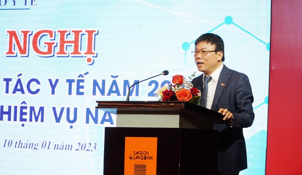 Ngành Y tế Quảng Bình nâng cao công tác chăm sóc sức khoẻ người dân