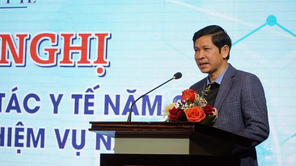 Ngành Y tế Quảng Bình nâng cao công tác chăm sóc sức khoẻ người dân