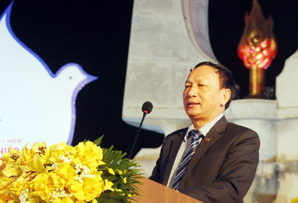 'Dấu mốc hòa bình' - Chương trình nghệ thuật ý nghĩa kỷ niệm 50 năm Ngày ký Hiệp định Paris