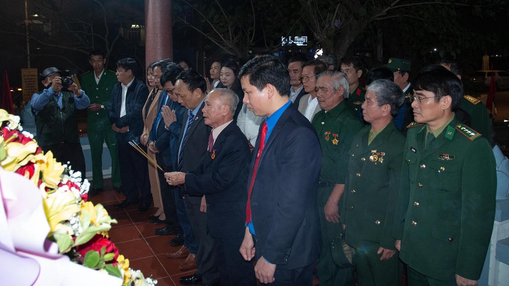 'Dấu mốc hòa bình' - Chương trình nghệ thuật ý nghĩa kỷ niệm 50 năm Ngày ký Hiệp định Paris