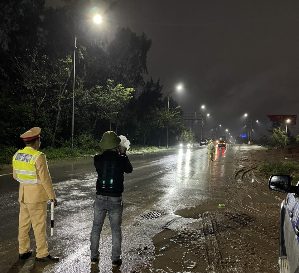 Công an Đồng Hới: Quyết tâm bảo đảm nhân dân vui Xuân đón Tết bình yên