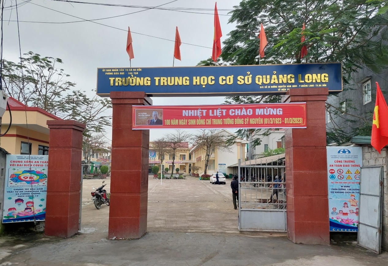 Xôn xao clip nữ sinh ép bạn làm trò phản cảm, cơ quan quản lý giáo dục địa phương 'lên tiếng'