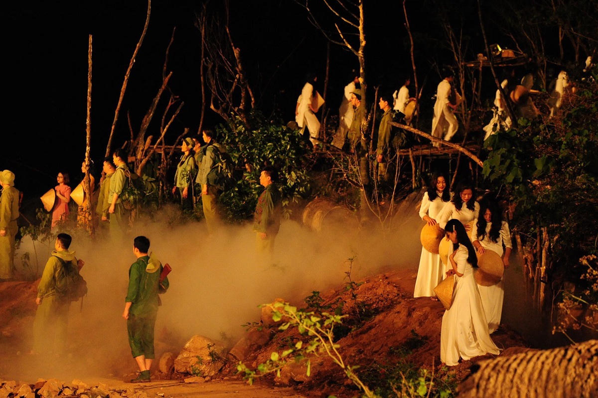 'Trở về bến phà xưa': Tái hiện chân dung vị tướng Trường Sơn huyền thoại