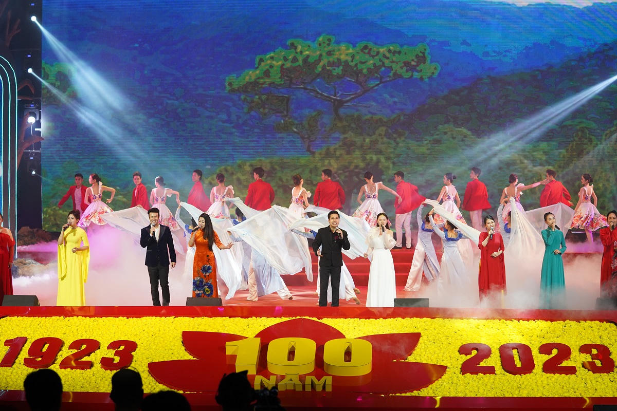 Long trọng tổ chức Lễ kỷ niệm 100 năm Ngày sinh Trung tướng Đồng Sỹ Nguyên